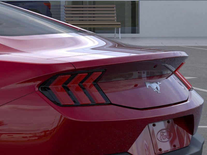 2026 Ford Mustang EcoBoost Fastback