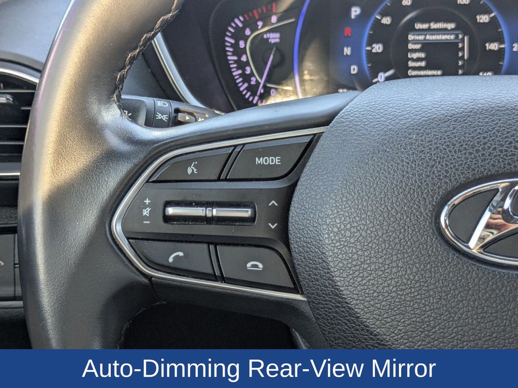 2019 Hyundai Santa Fe SEL Plus