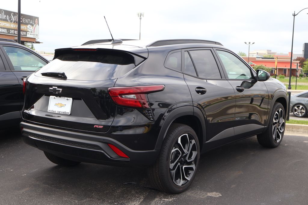 2025 Chevrolet Trax RS 7