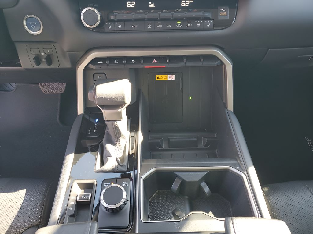 Used Car 2024 Toyota Tundra Hybrid  Limited For Sale Under $50,000 In Austin, Texas