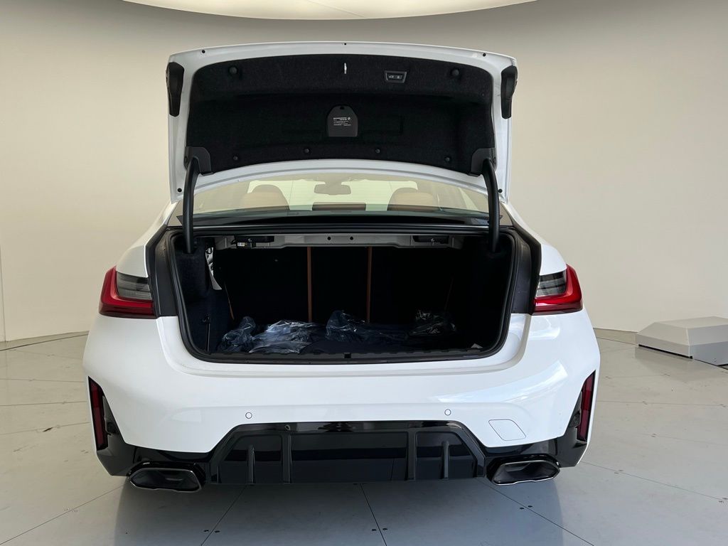 2025 BMW 3 Series M340i 5