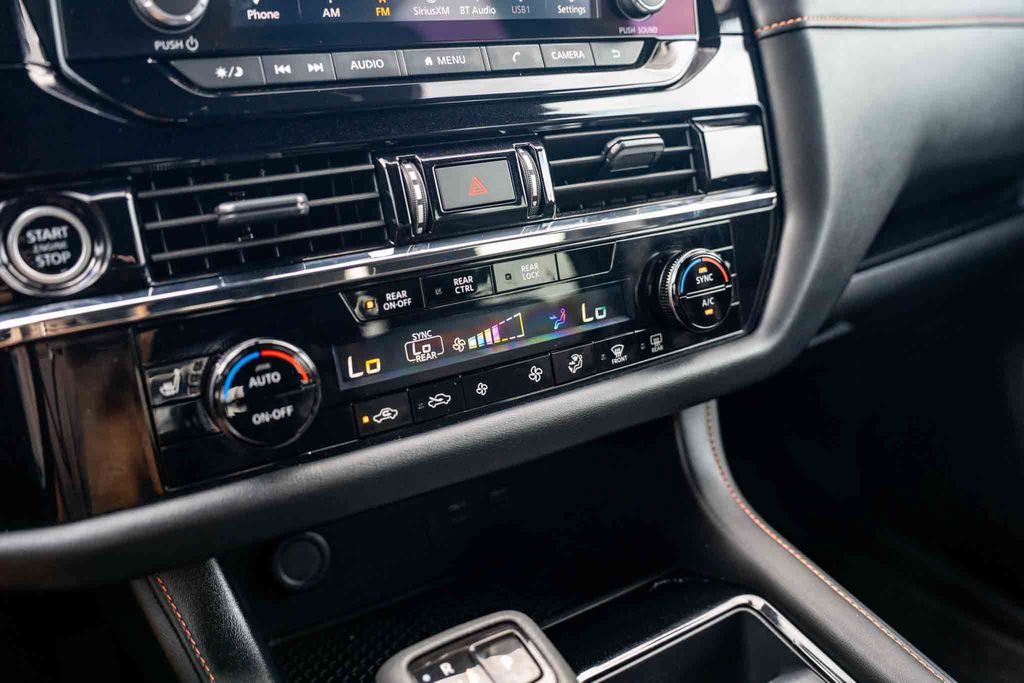 Used Car 2024 Nissan Pathfinder  Rock Creek For Sale Under $35,000 In Austin, Texas