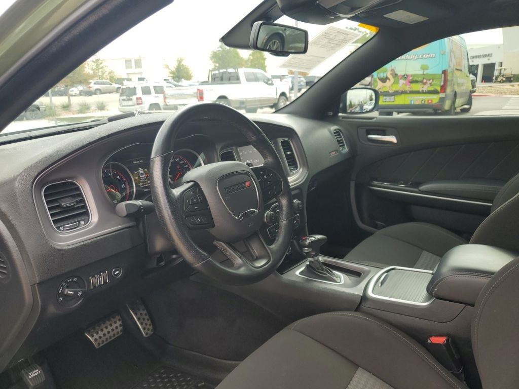 Used Car 2023 Dodge Charger  R/t Scat Pack For Sale Under $50,000 In Austin, Texas