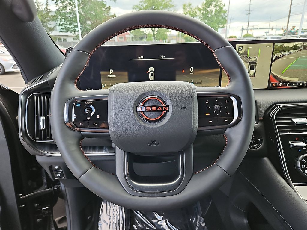 Thumbnail: 2025 Nissan Armada - 21