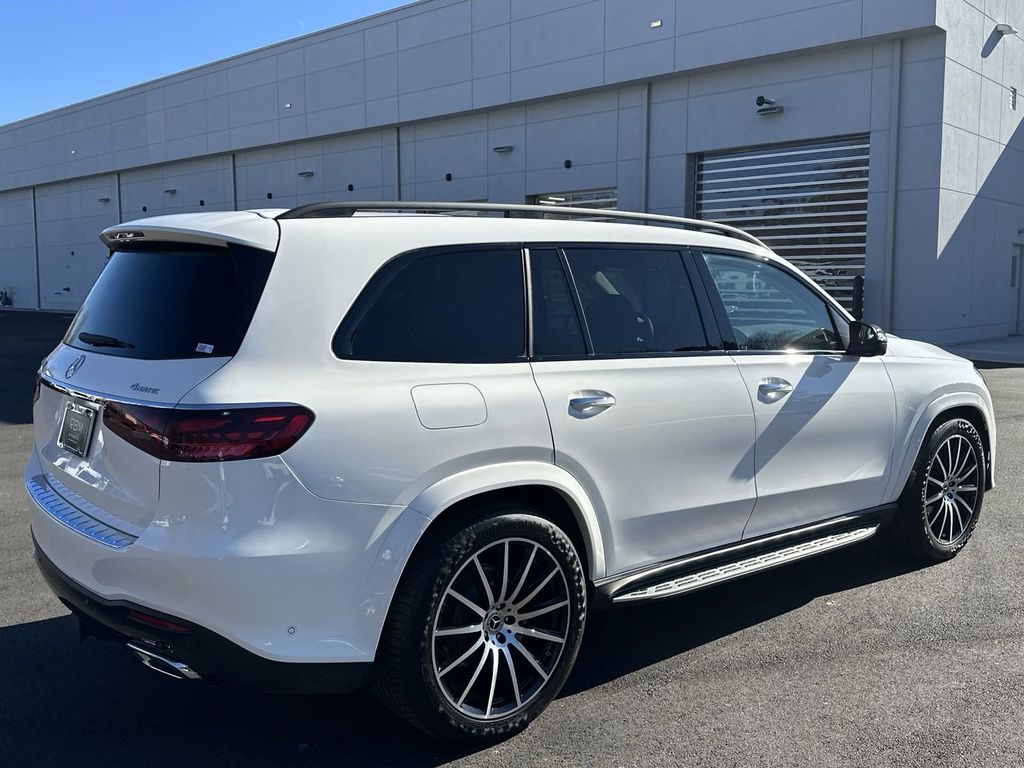 2024 Mercedes-Benz GLS GLS 450 8