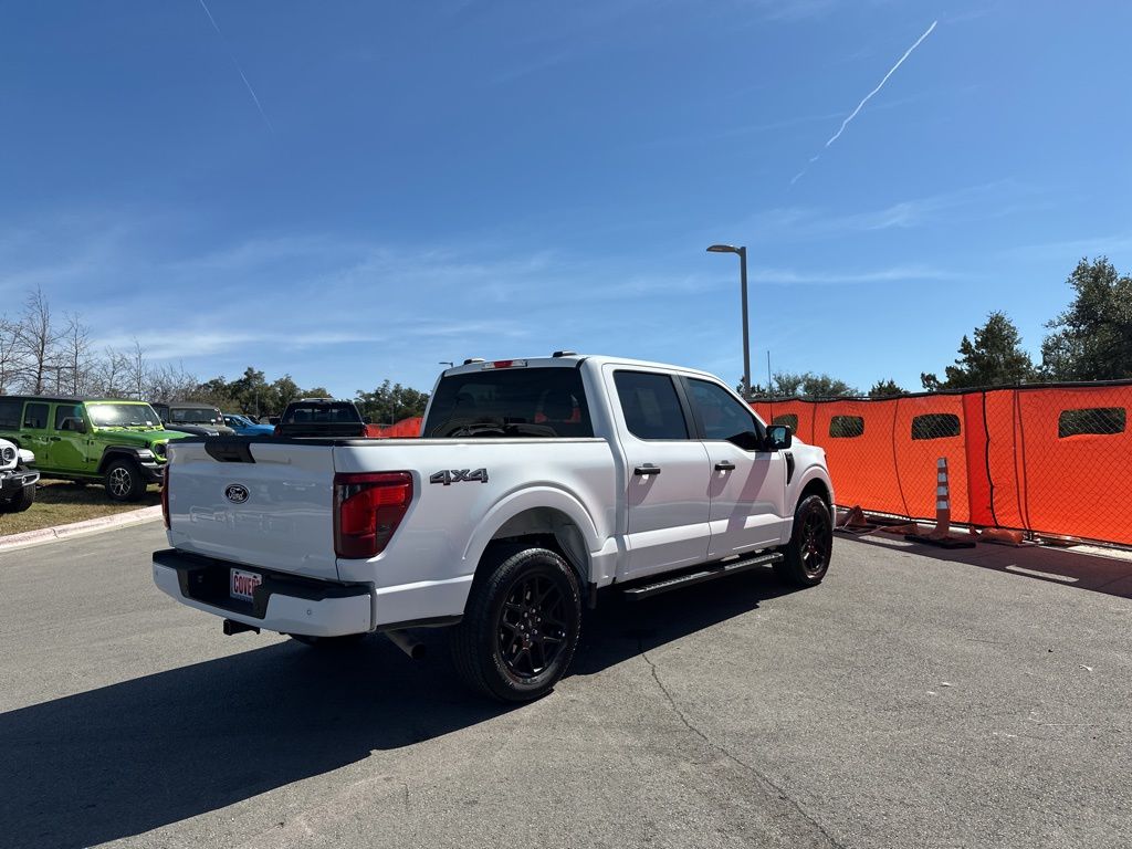 Used Car 2024 Ford F-150  Stx For Sale Under $50,000 In Austin, Texas