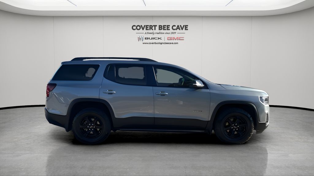 Used Car 2023 Gmc Acadia  At4 For Sale Under $35,000 In Austin, Texas