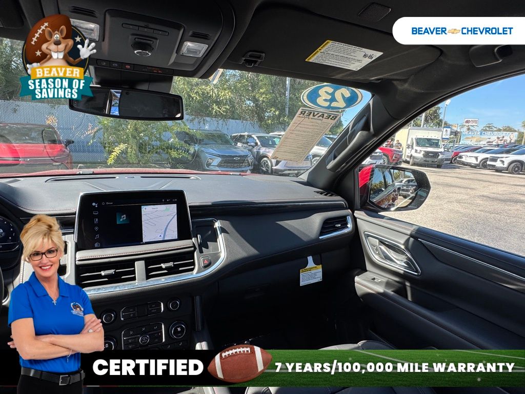 Used 2023 Chevrolet Tahoe SUV