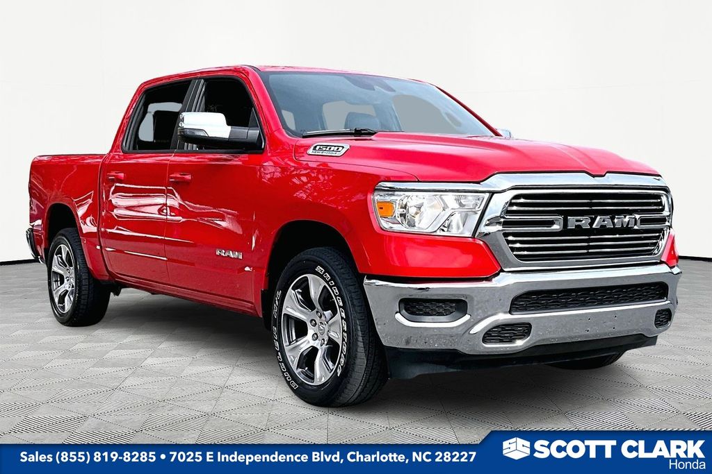 2024 RAM 1500 Laramie
