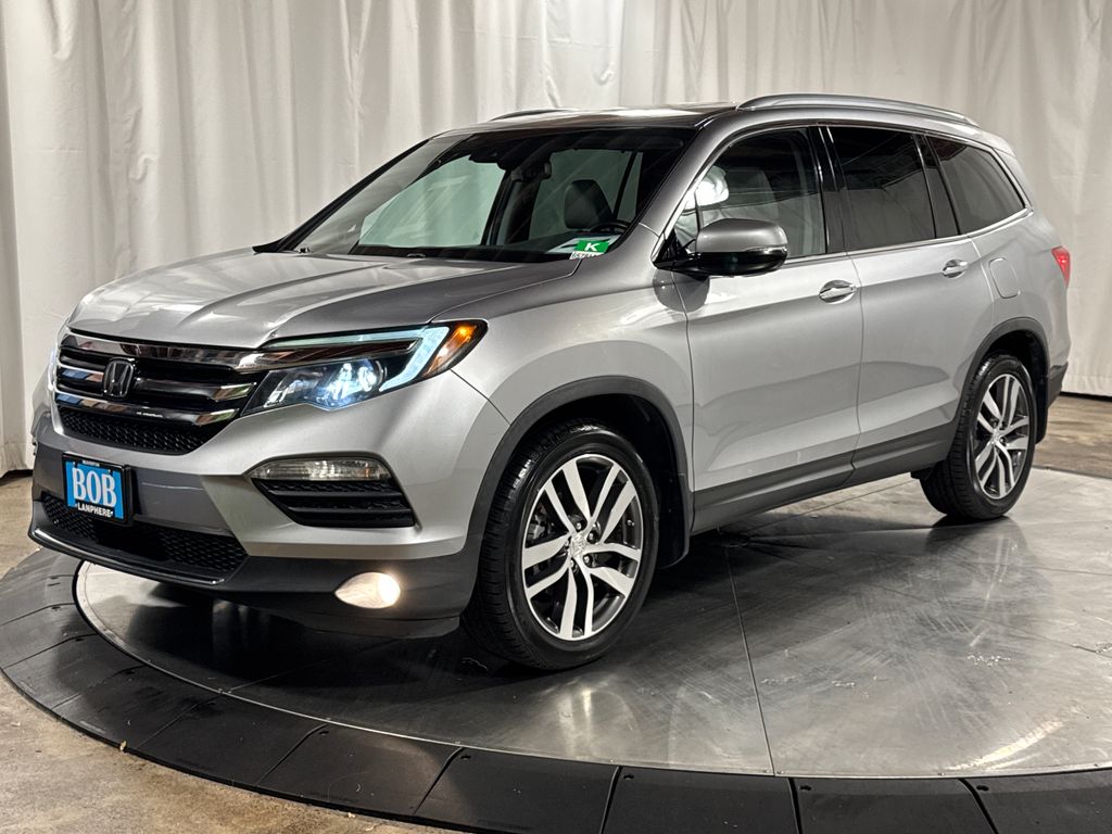 used 2016 Honda Pilot car, priced at $21,304