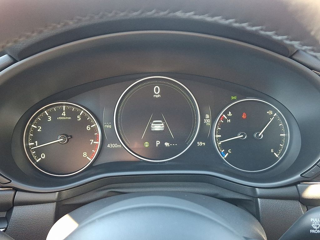 Thumbnail: 2025 Mazda Mazda3 - 20