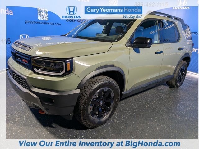 2026 Honda Passport