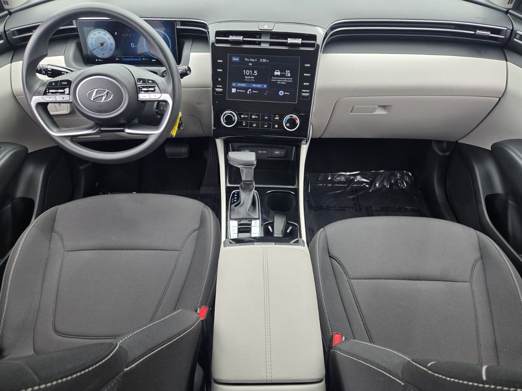 2024 Hyundai Tucson - $21,999