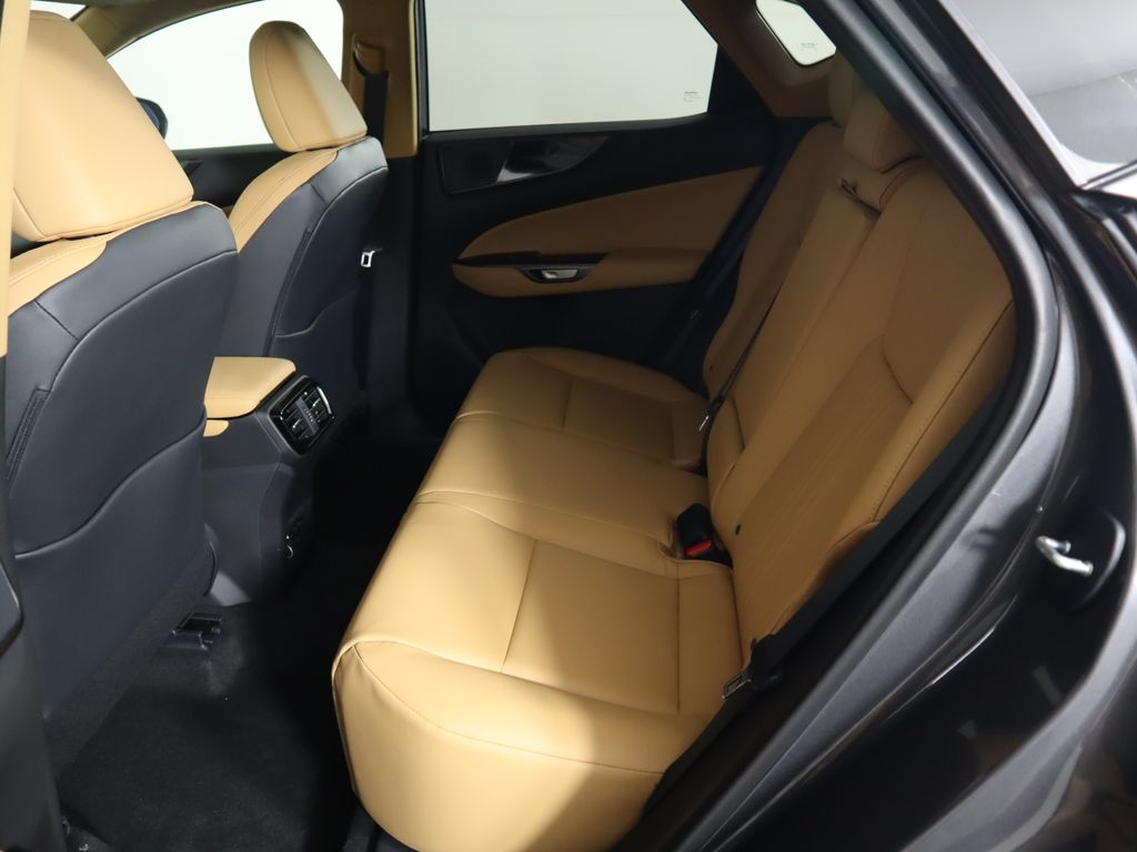 2025 Lexus NX 250 22