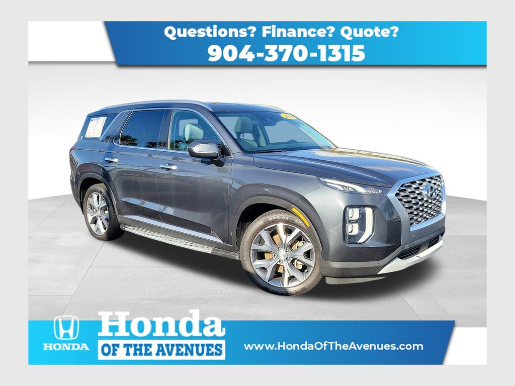 2020 Hyundai Palisade SEL AWD