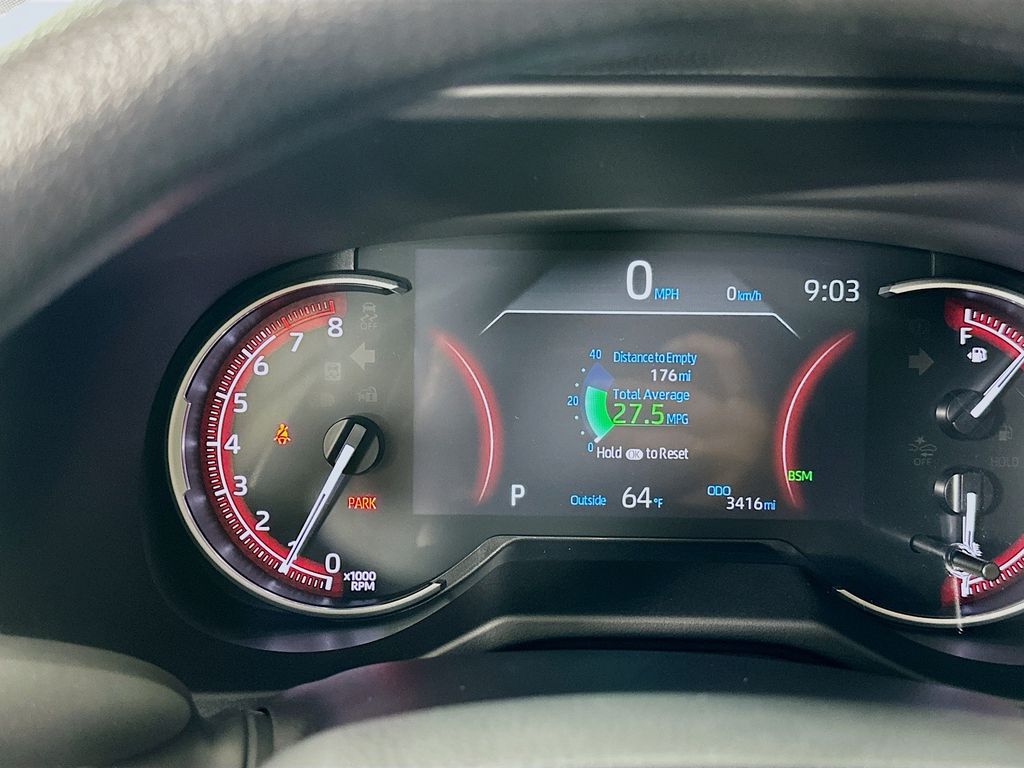 Thumbnail: 2025 Toyota RAV4 - 12