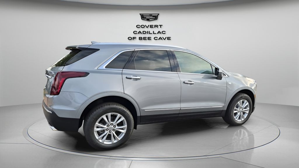 New 2026 Silver Cadillac Luxury image 10