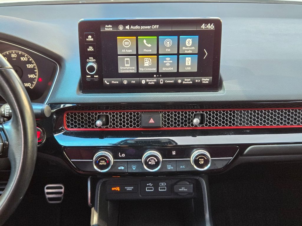 Used 2024 Honda Civic Si Sedan