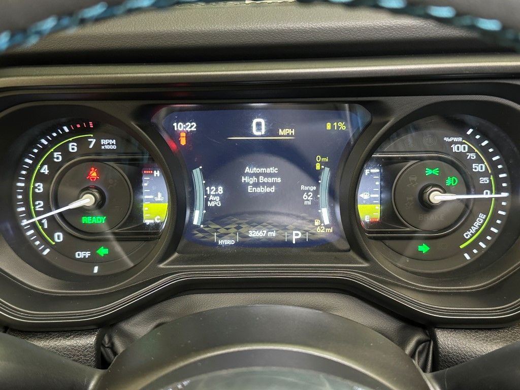 Thumbnail: 2024 Jeep Wrangler - 30