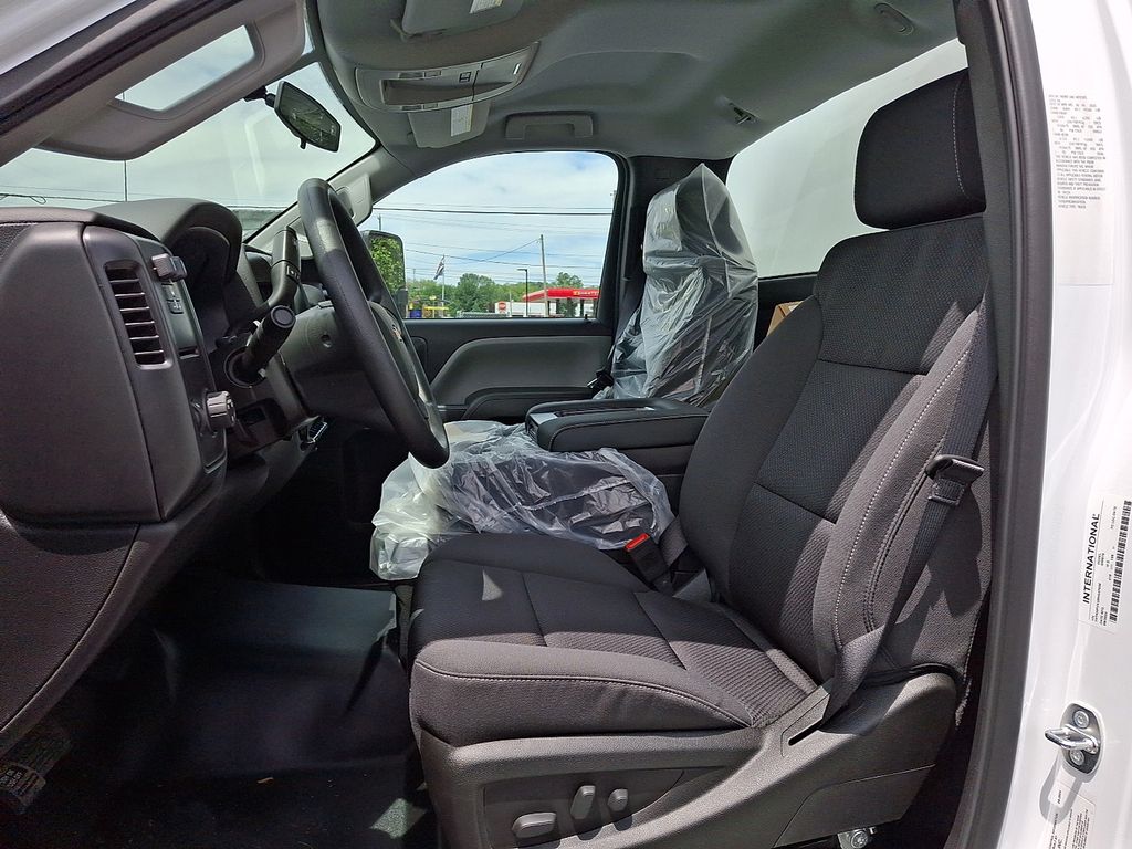 2024 Chevrolet Silverado 5500HD Work Truck - 8
