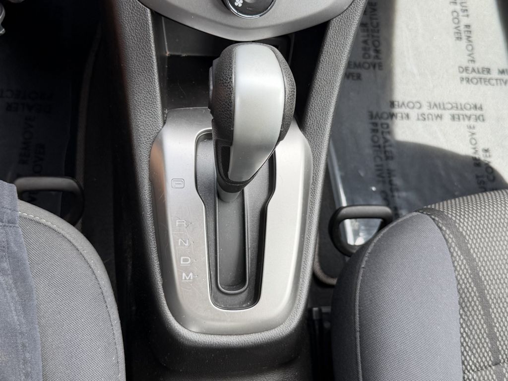 used 2019 Chevrolet Sonic car, priced at $8,494