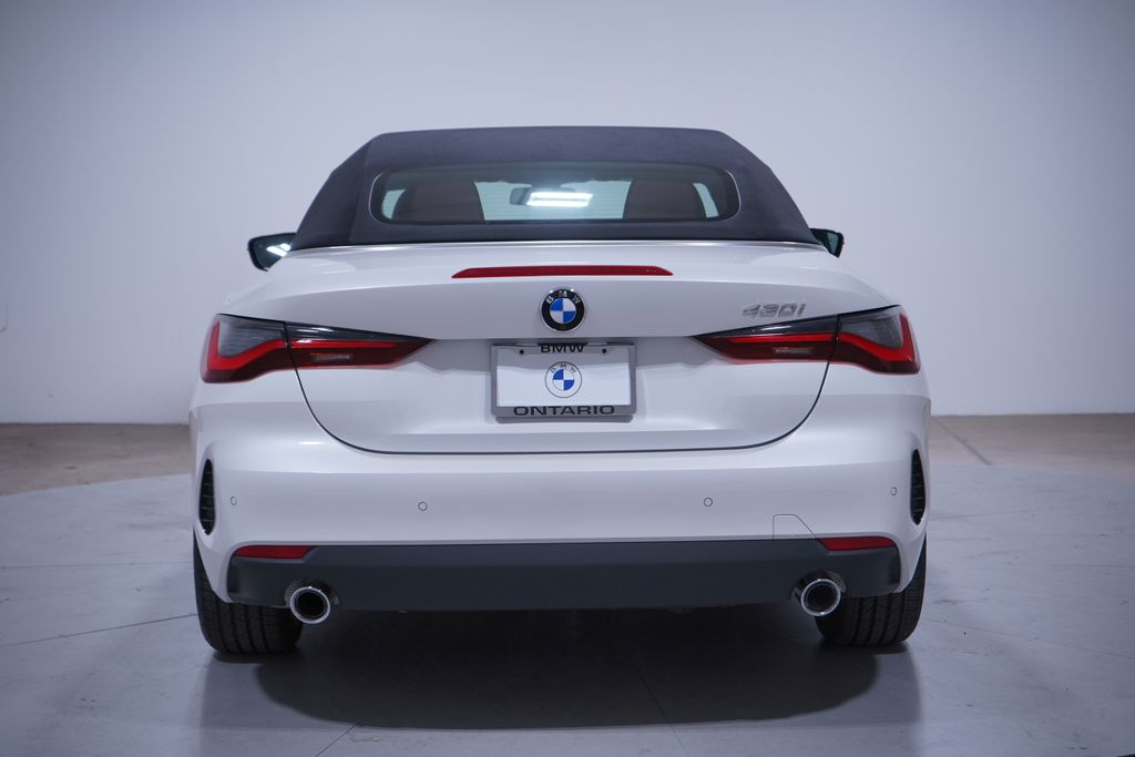 Thumbnail: 2023 BMW 4 Series - 5