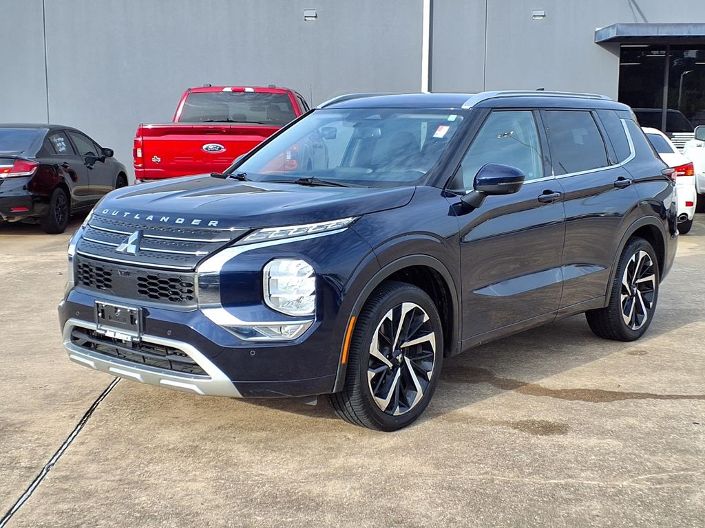 2022 Mitsubishi Outlander SEL  at DeMontrond Automotive Group