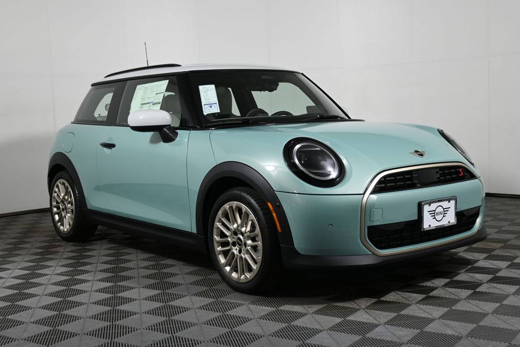 Thumbnail: 2026 MINI Cooper - 8
