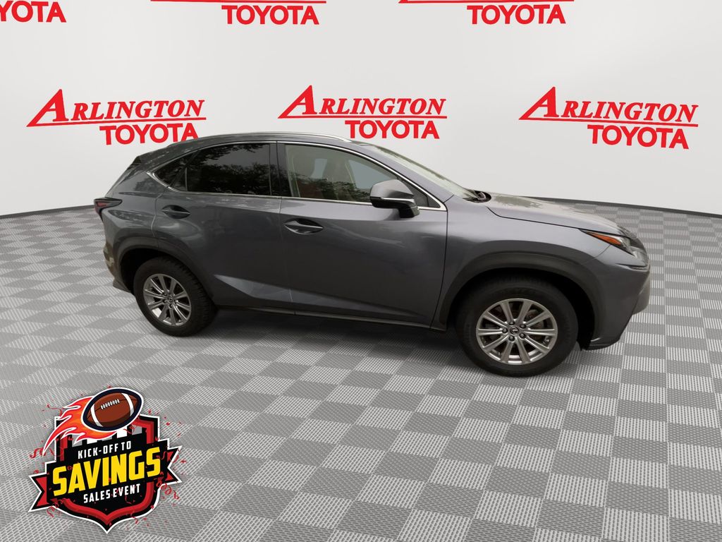 Used 2021 Lexus NX SUV