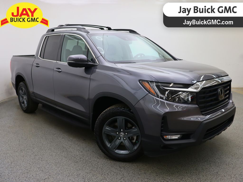 2023 Honda Ridgeline RTL AWD