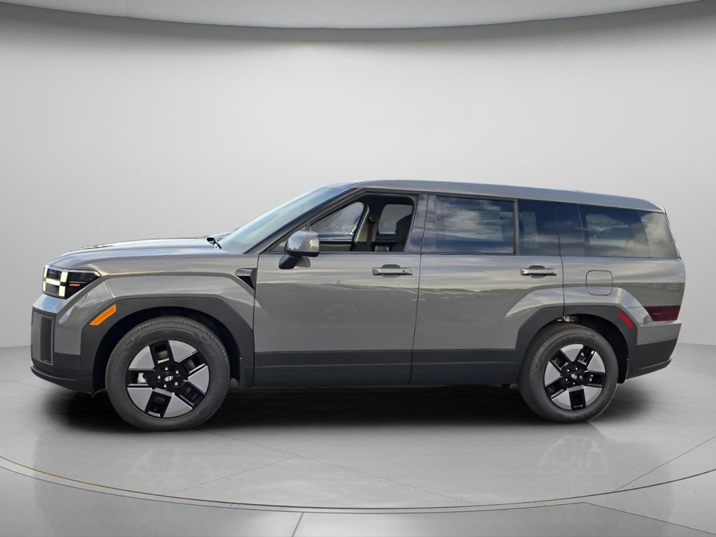 2027 Hyundai Santa Fe