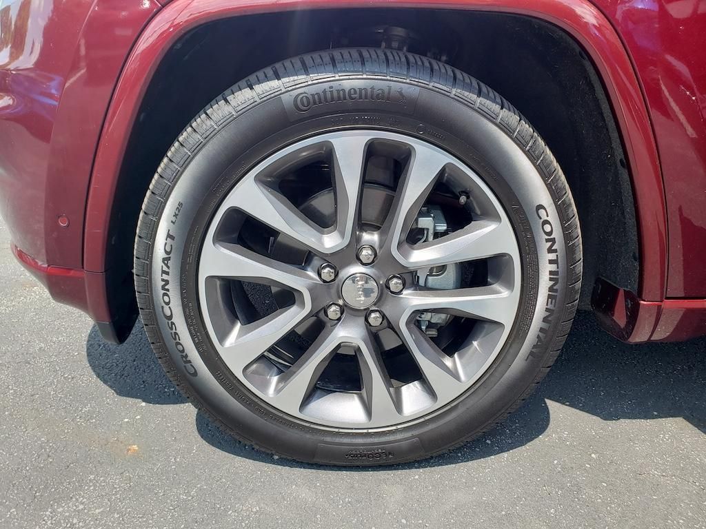 Used 2018 Jeep Grand Cherokee SUV