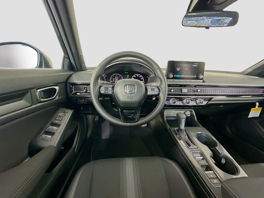 Thumbnail: 2026 Honda Civic - 17