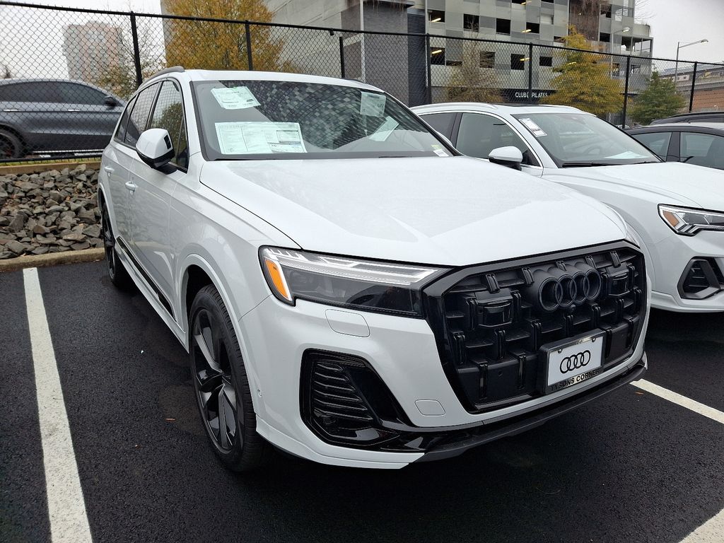 2025 Audi Q7  2