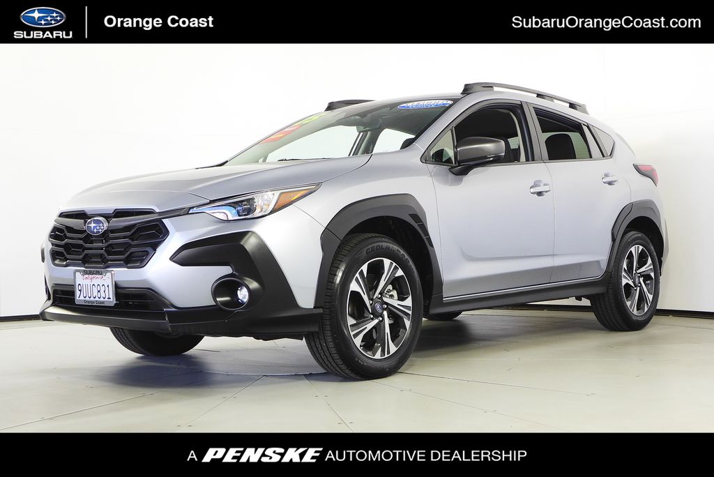 Thumbnail: 2025 Subaru Crosstrek - 1