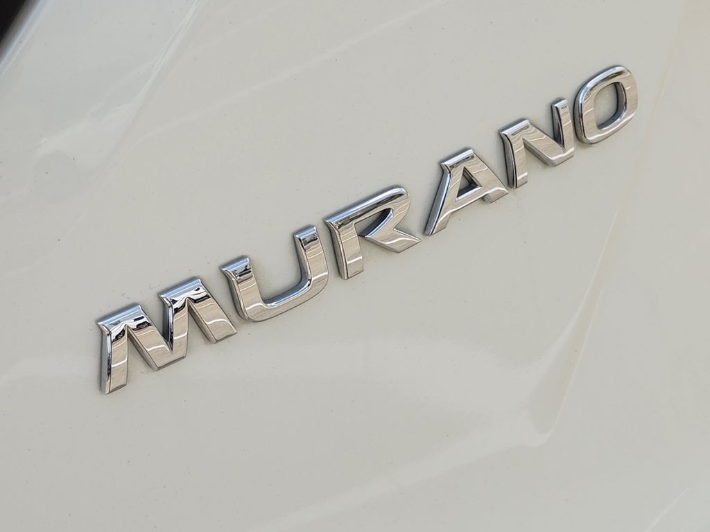 2021 Nissan Murano Platinum White at Joe Myers Mazda Kia