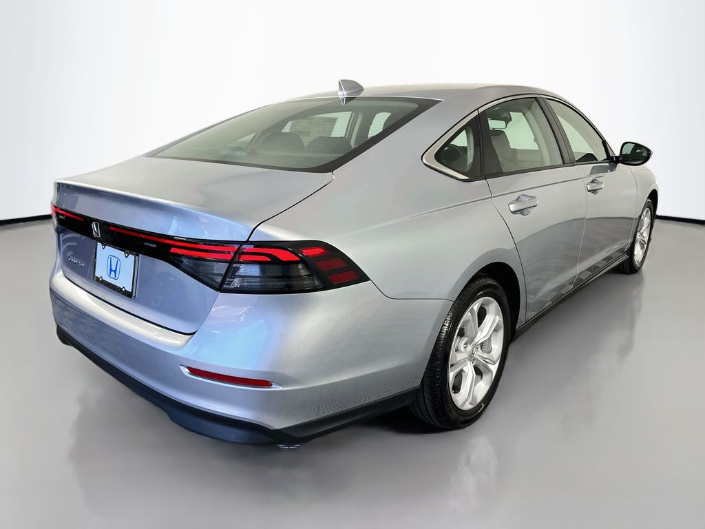 Thumbnail: 2026 Honda Accord - 5