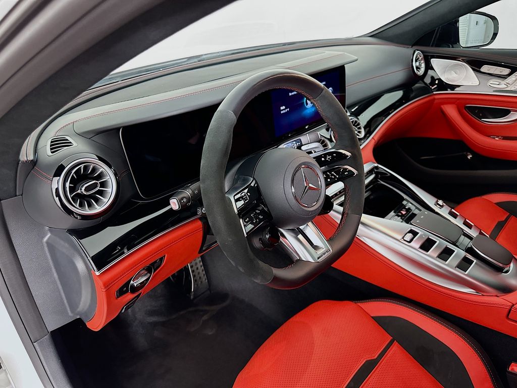 Thumbnail: 2023 Mercedes-Benz AMG GT - 9