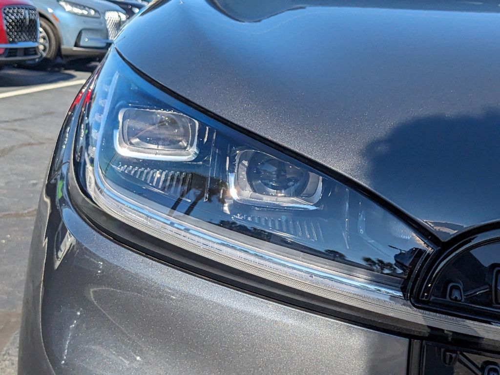2025 Lincoln Aviator Black Label