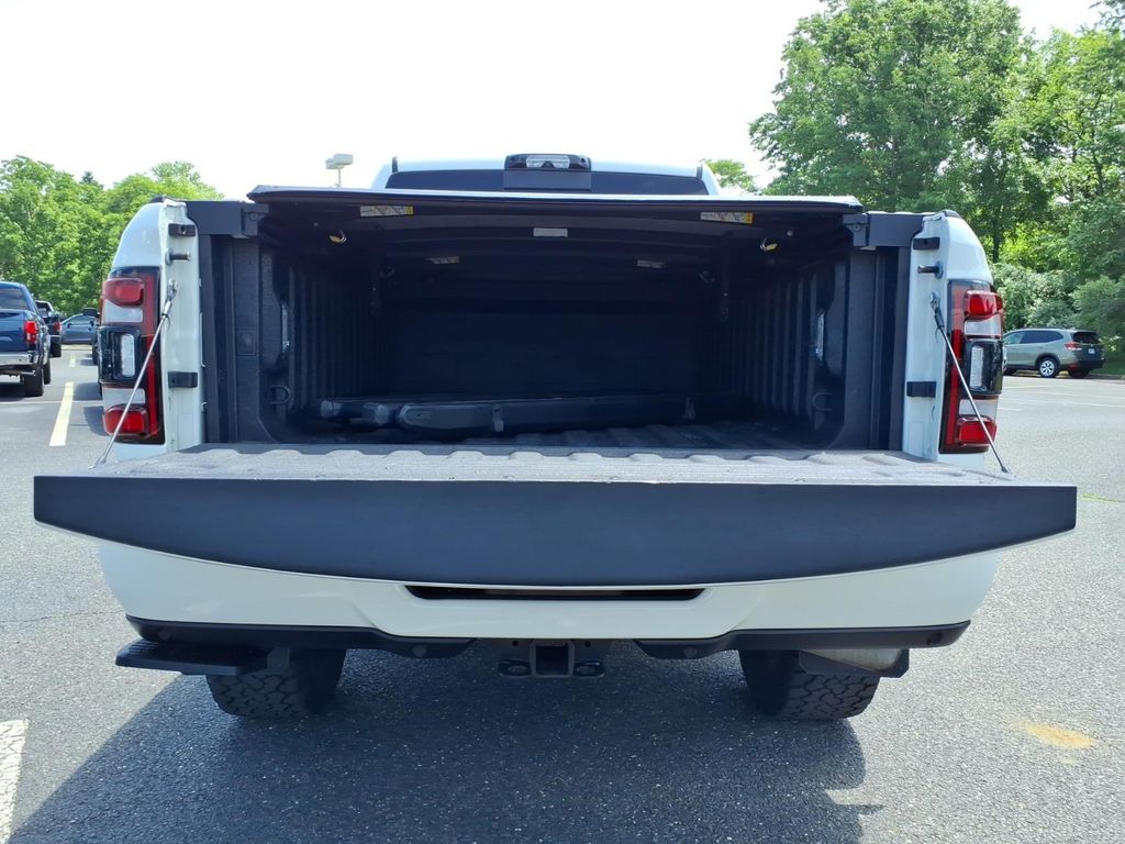 used 2022 Ram 2500 car, priced at $59,900
