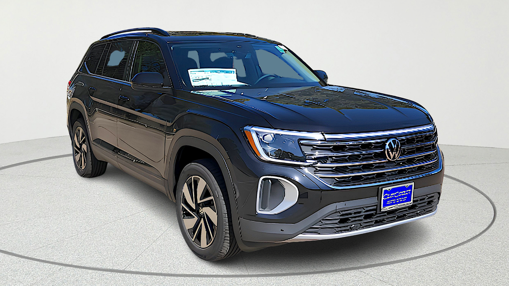 2026 Volkswagen Atlas