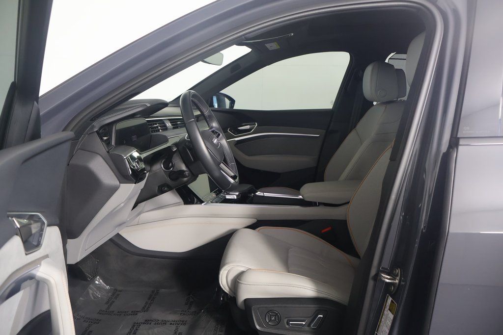 Thumbnail: 2024 Audi Q8 e-tron - 10
