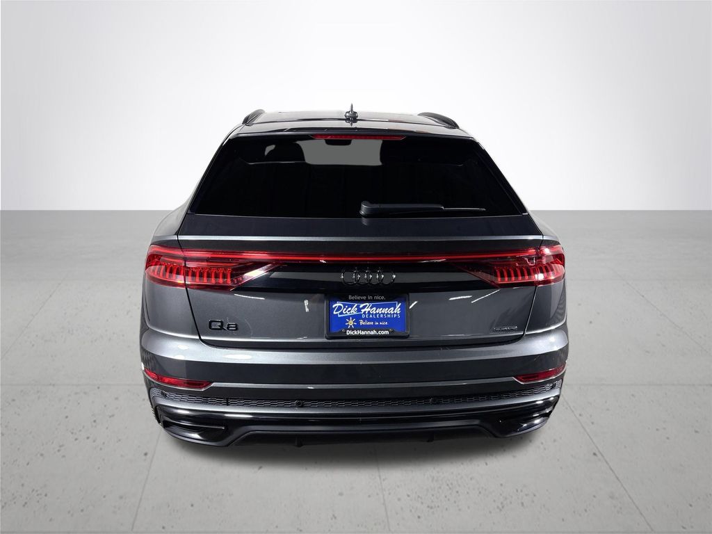 2023 Audi Q8 55 Premium Plus