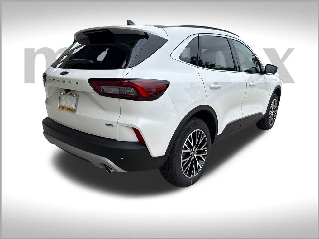 2025 Ford Escape Plug-In Hybrid Base photo 11