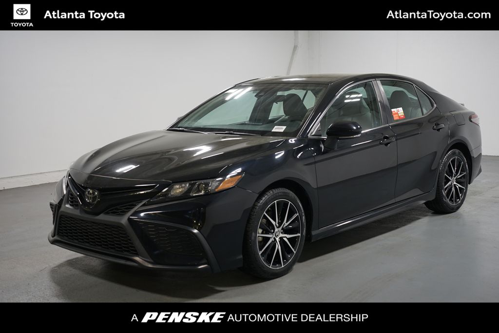 Thumbnail: 2023 Toyota Camry - 1