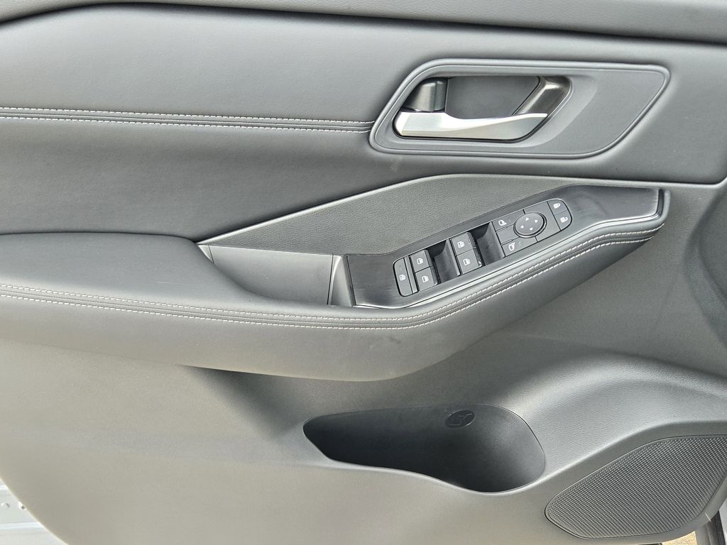 2026 Nissan Rogue Dark Armor Gray at Bravo Nissan