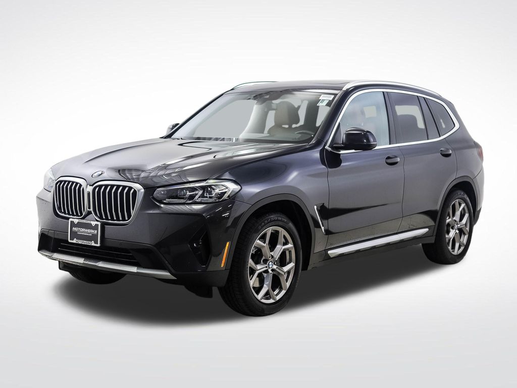 Thumbnail: 2022 BMW X3 - 1