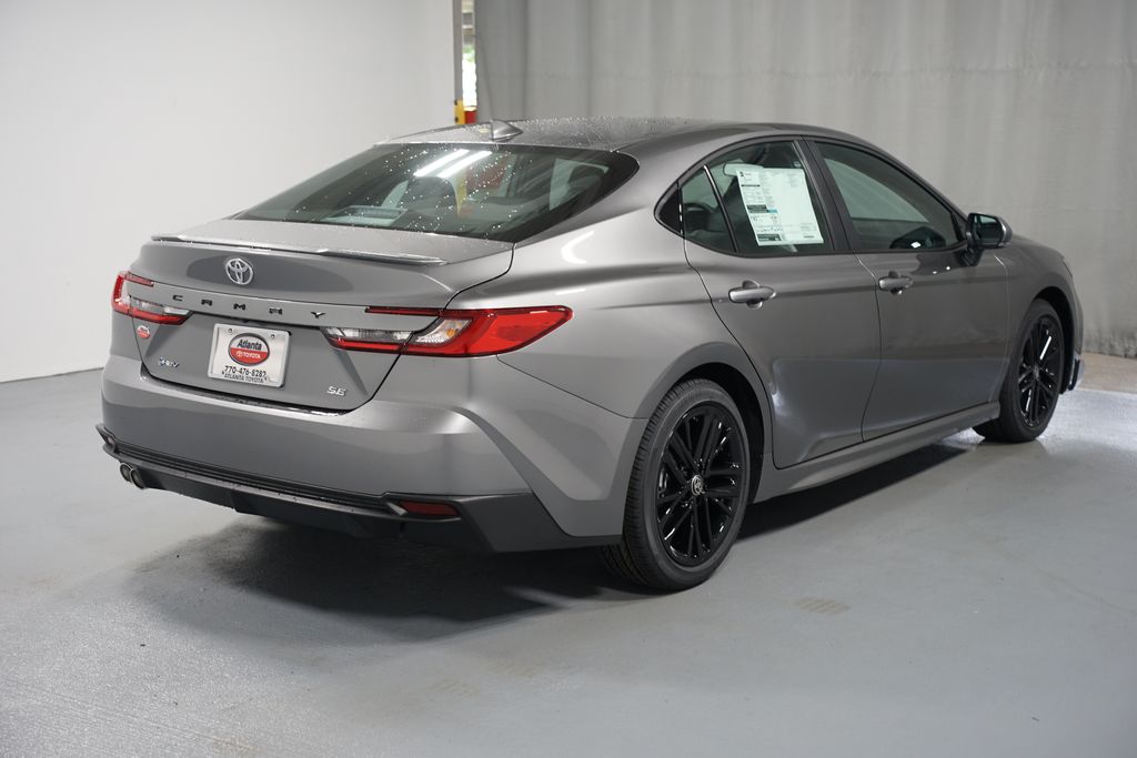 Thumbnail: 2026 Toyota Camry - 8