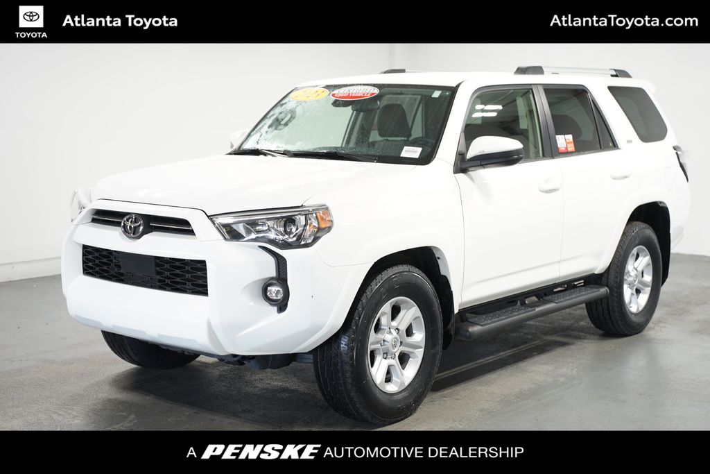 2023 Toyota 4Runner SR5 -
                Duluth, GA