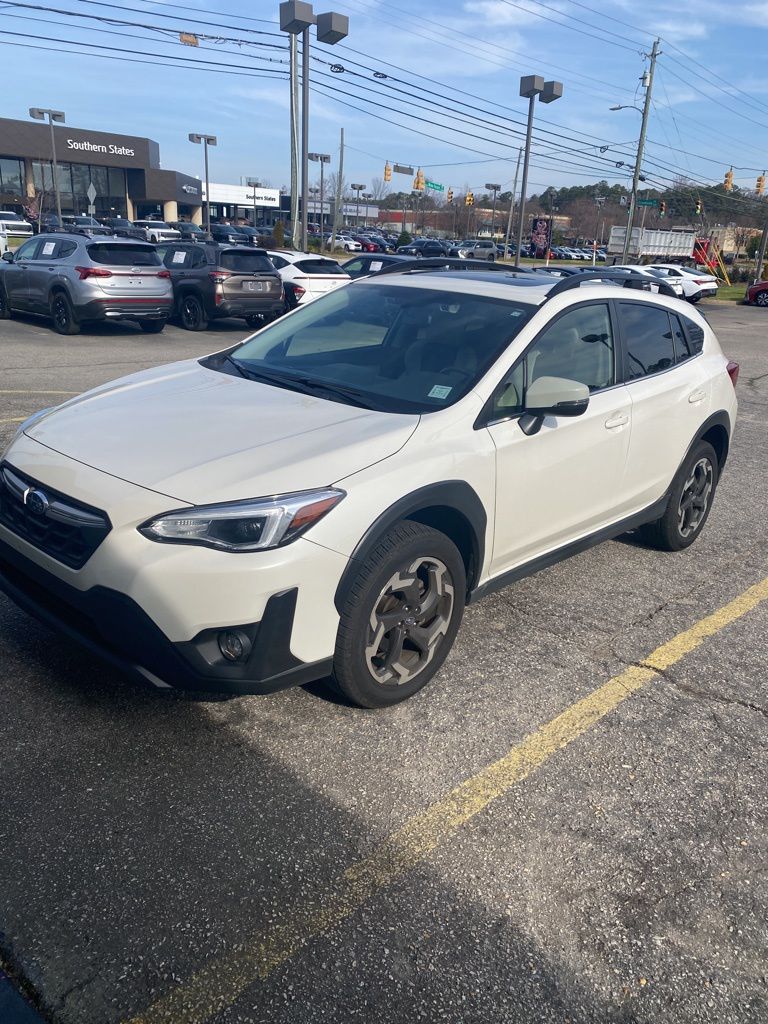 2023 Subaru Crosstrek